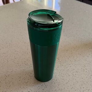 Starbucks Emerald Green Travel Mug
